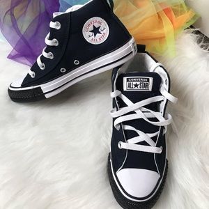 Converse all star high tops
